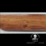 Indonesian Teak Long Sword