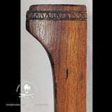 Indonesian Teak Long Sword