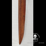 Indonesian Teak Long Sword